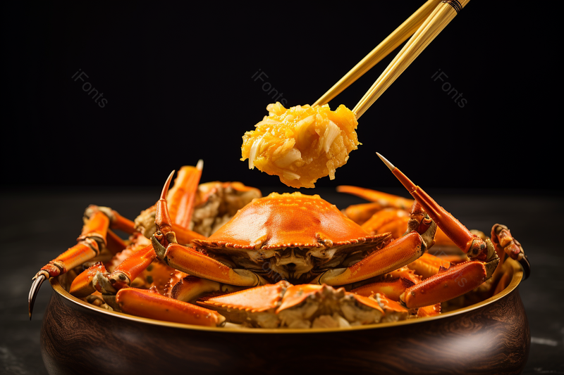 中秋节节日鲜美应季大闸蟹蟹黄,高清,摄影图,摄影图片,图片大全,摄影图免费下载